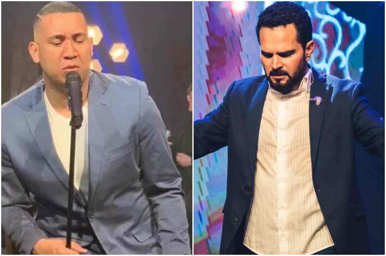 “Não dá para servir a dois senhores”: Alisson Santos critica carreira gospel de Luciano Camargo