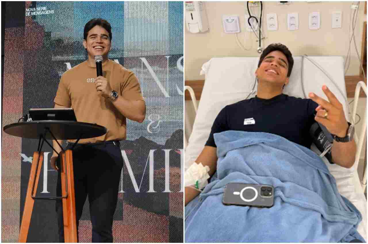Aos 30 anos, Danilo Martins revela câncer no intestino e interrompe a carreira; meio gospel se mobiliza