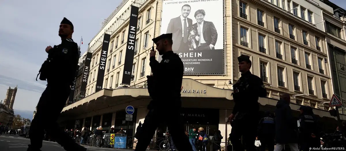 BHV Marais vende ativo e quer saída da Shein até o Natal; presença é classificada como 'erro estratégico'