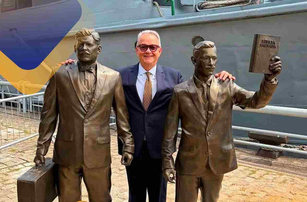 Aos 115 anos, memorial com estátuas em Belém divide fiéis e reacende debate sobre 'idolatria' na Assembleia de Deus
