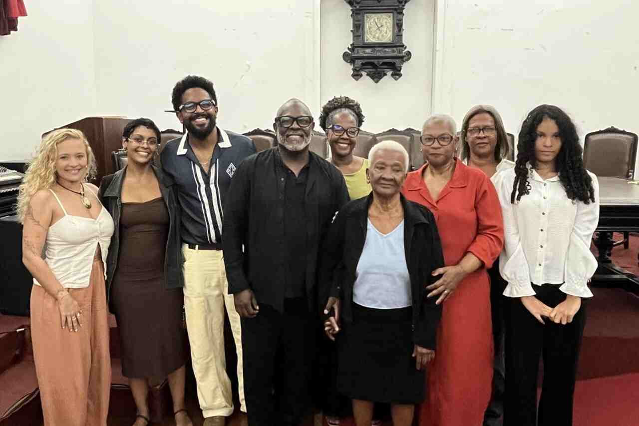 Kleber Lucas vira doutor pela UFRJ com tese contra o racismo teológico