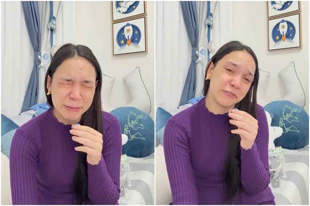 “Dói muito”: Vitória Souza chora ao relatar rotina na UTI e aguarda diagnóstico do filho prematuro