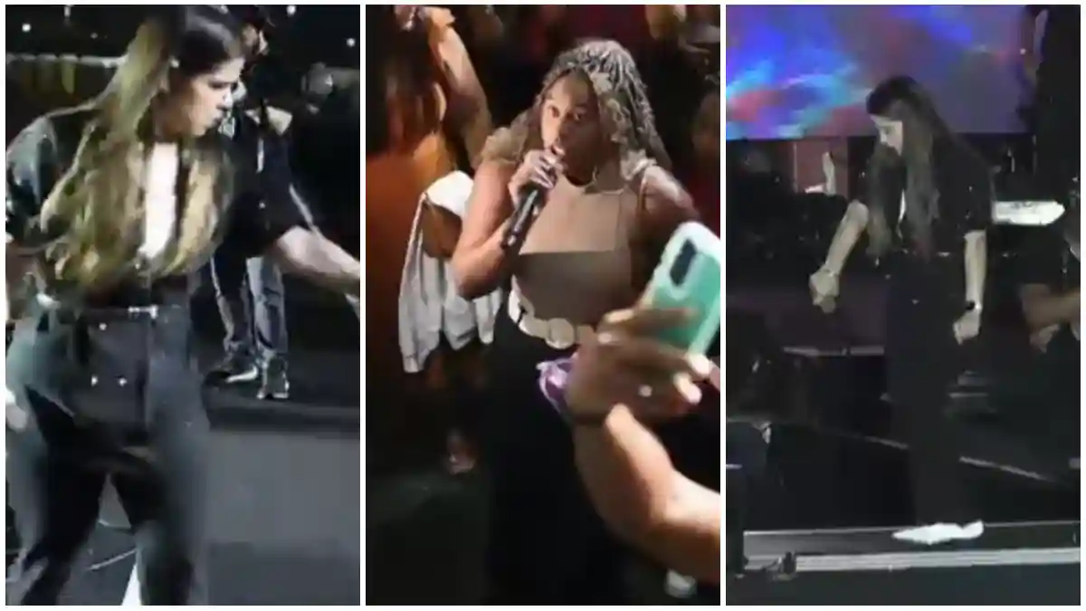 Jovem de 23 anos surpreende Valesca Maysa em Salvador; video repercute nas redes