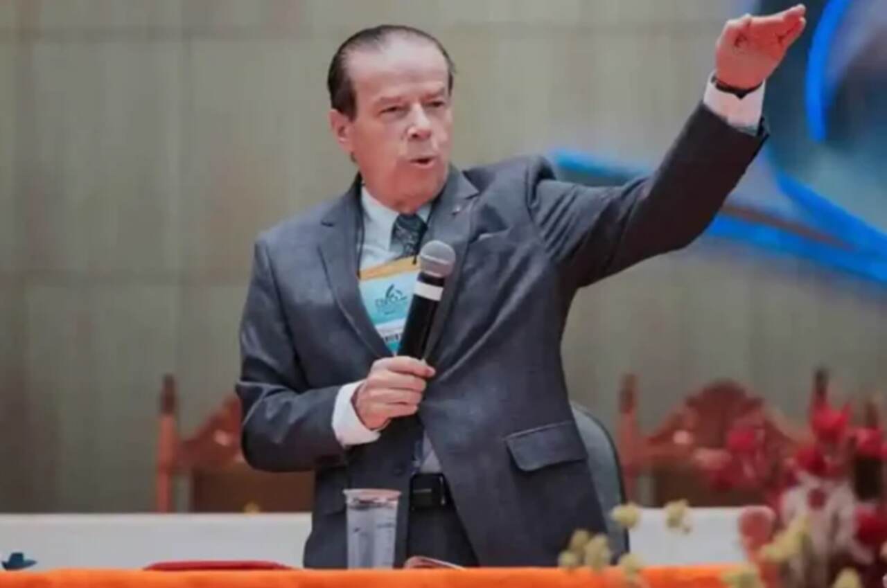Após tremor na Venezuela, Elias Cardoso diz que profecia na AD Perus antecipou o abalo e critica palpites nas redes