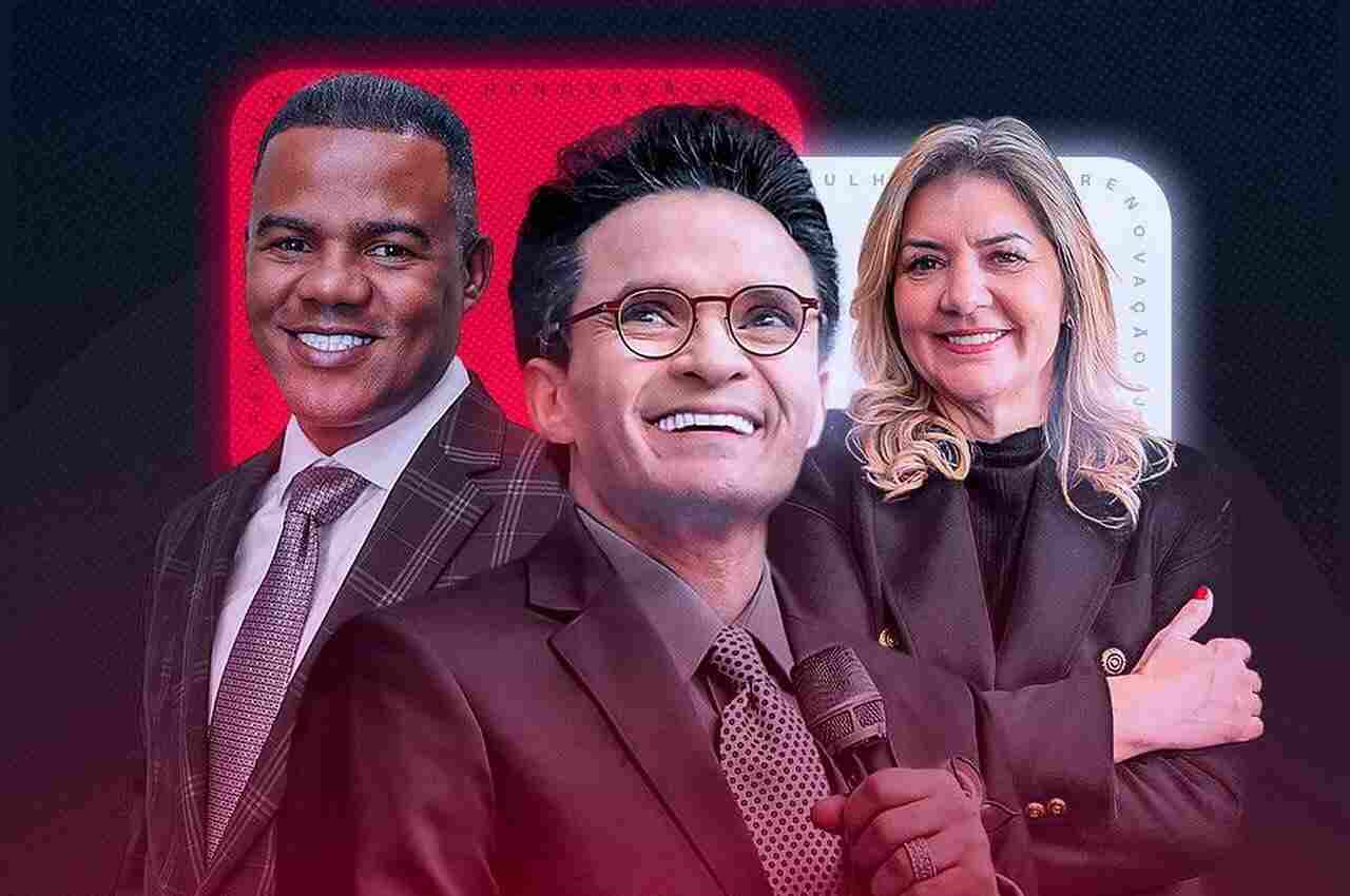 Julho da Renovação 2026 começa em Itapevi com 31 dias e nomes de destaque nacionais