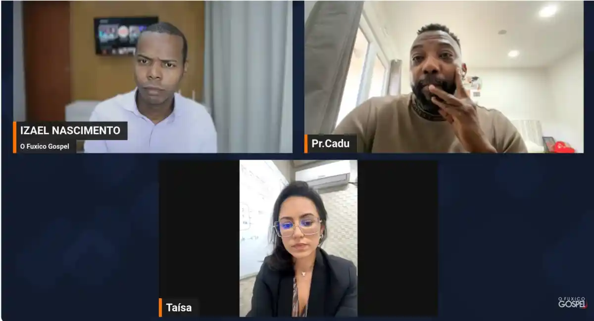 Advogada e pastor discutem repercussão de pronunciamento de pastora Giovana sobre Davi Passamani