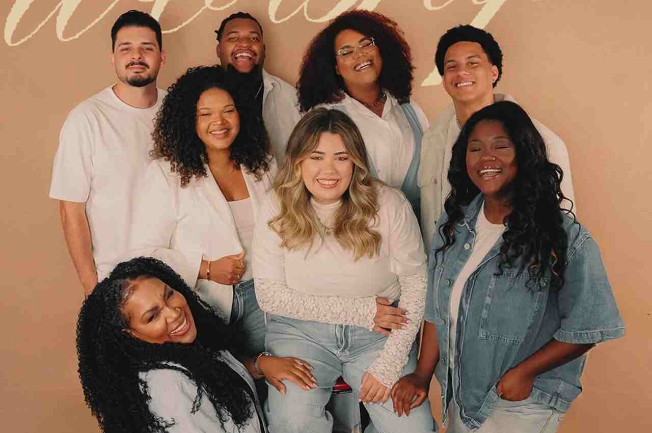 Get Worship chega a 140 milhões de streams com Um Novo Dia e estabelece novo patamar para o gospel nas redes