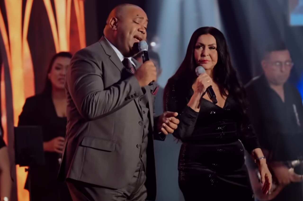 Gerson Rufino e Shirley Carvalhaes anunciam gravação do projeto audiovisual “Gerações”