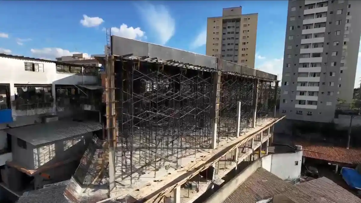 Sem verbas públicas, complexo Maria Alves vai acolher idosos e 70 famílias em SP