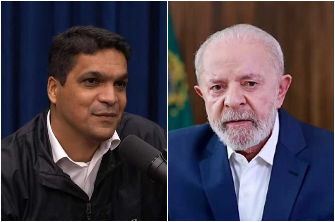 Cabo Daciolo aciona MPF e levanta dúvida sobre identidade de Lula em vídeos oficiais