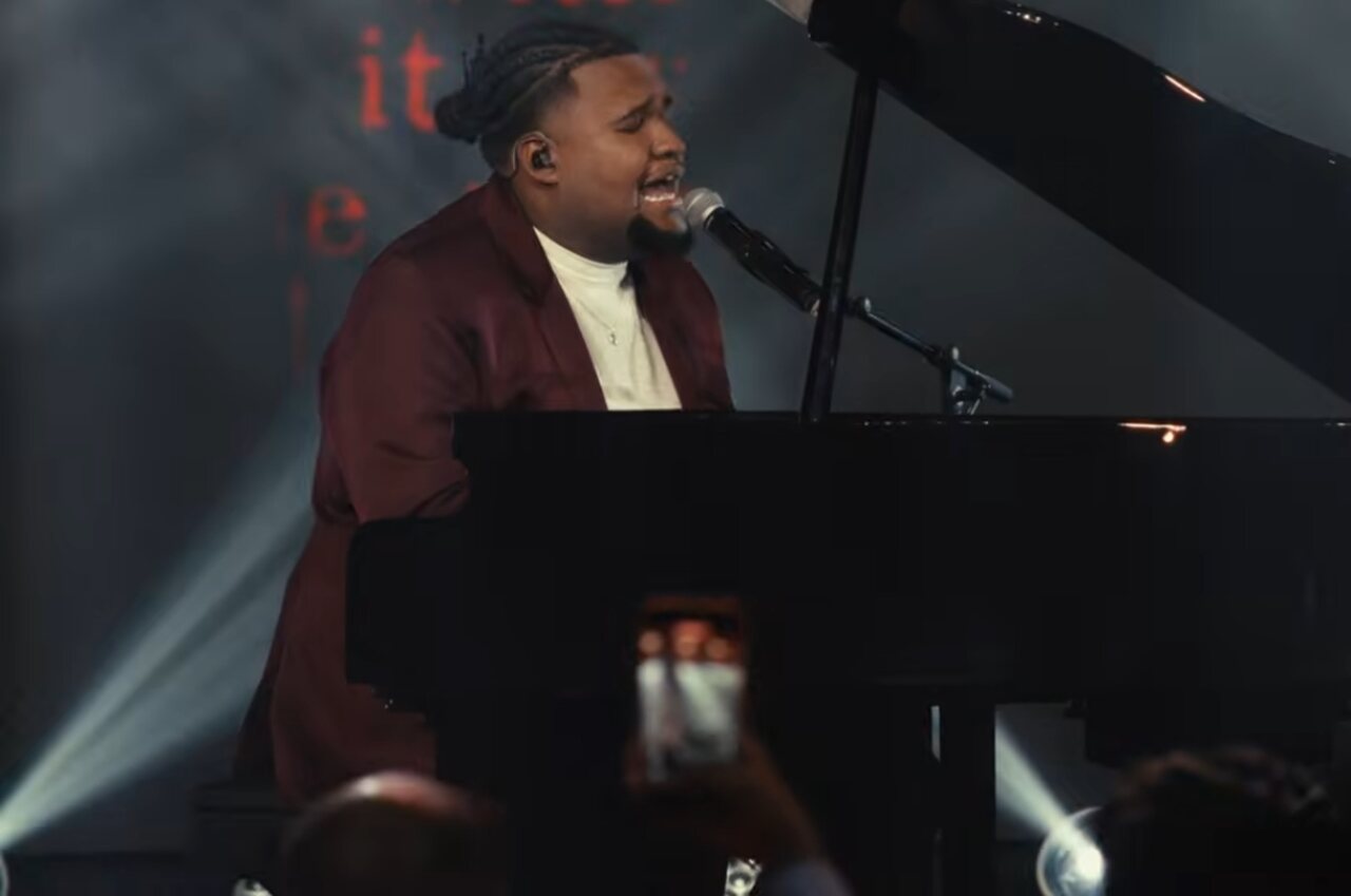 ‘Salva-me, ó Deus’: novo single do Get Worship mira o topo do streaming com mensagem de vulnerabilidade