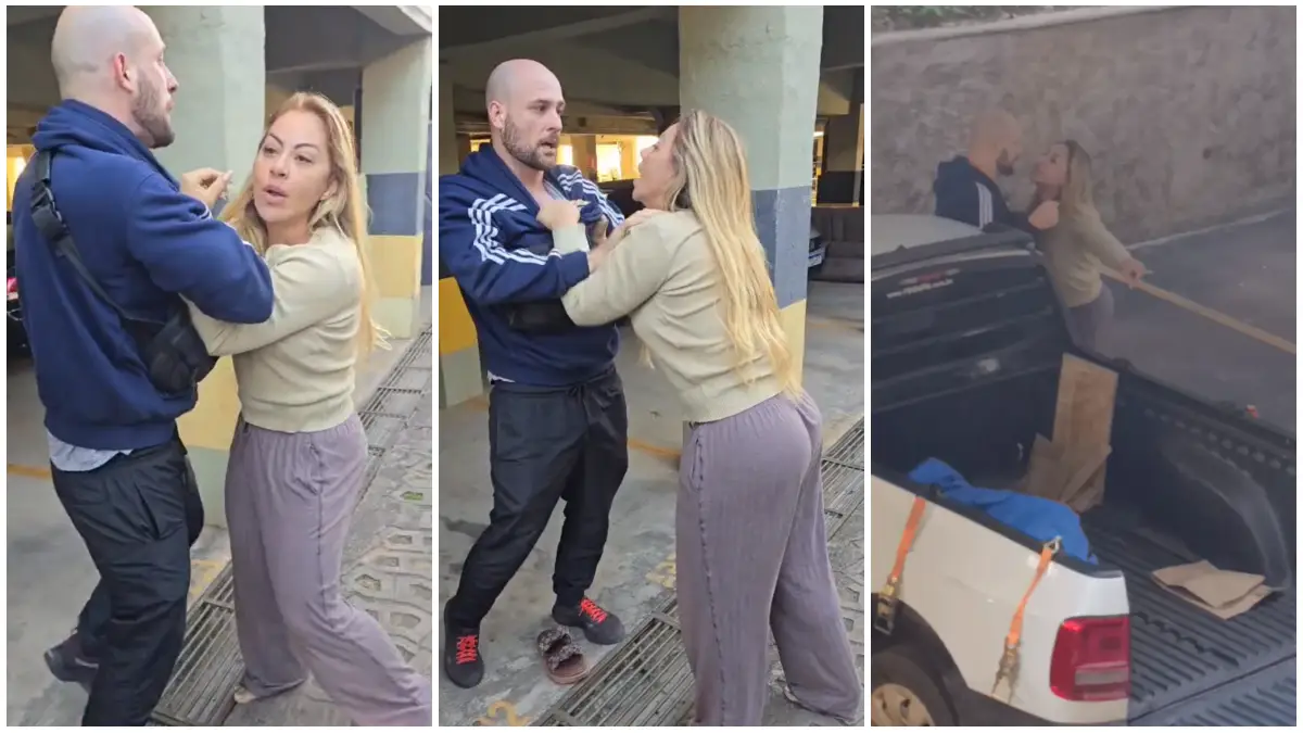 Vídeos, BO e versões opostas: o que se sabe sobre o confronto entre pastora Renata Vieira e agente da PRF