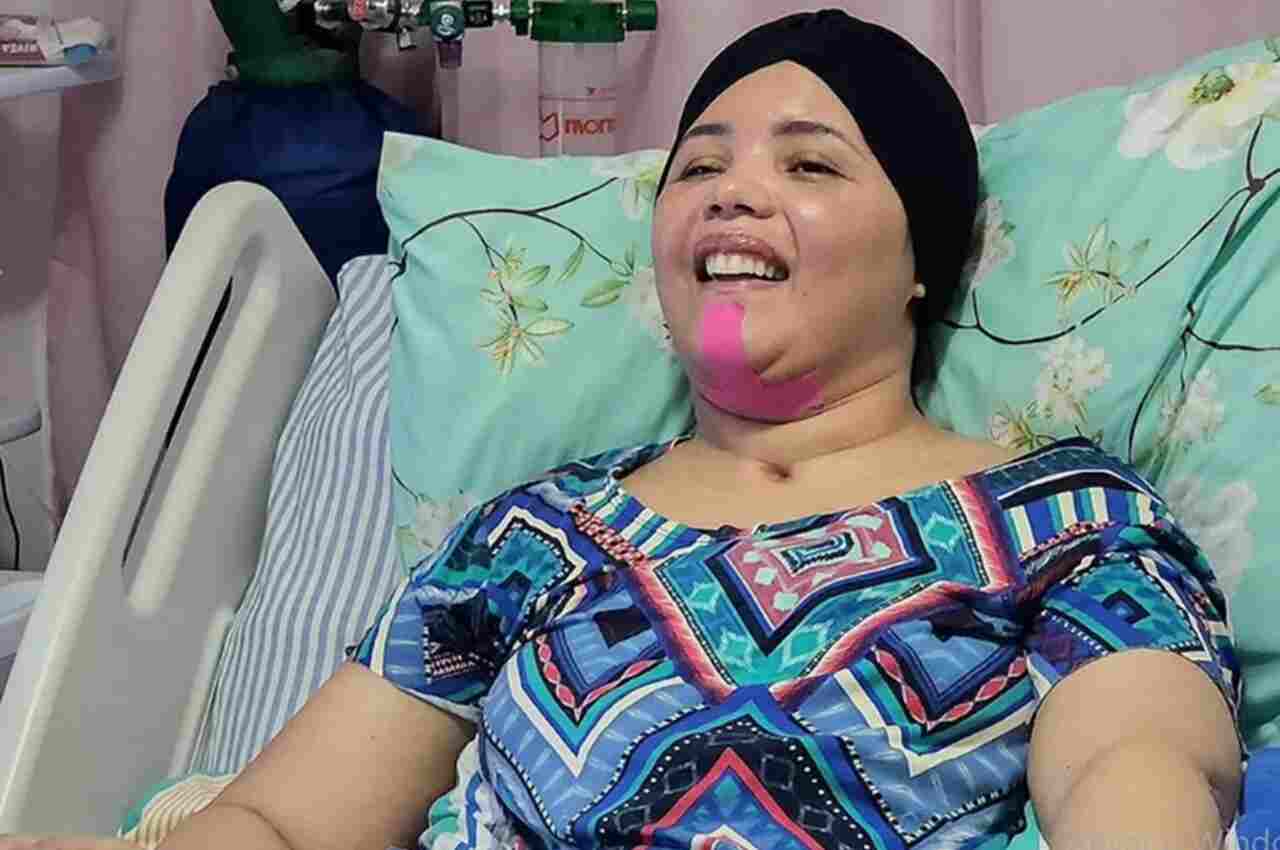 Irmã de Amanda Wanessa detalha rotina de cuidados e comemora novo avanço na alimentação