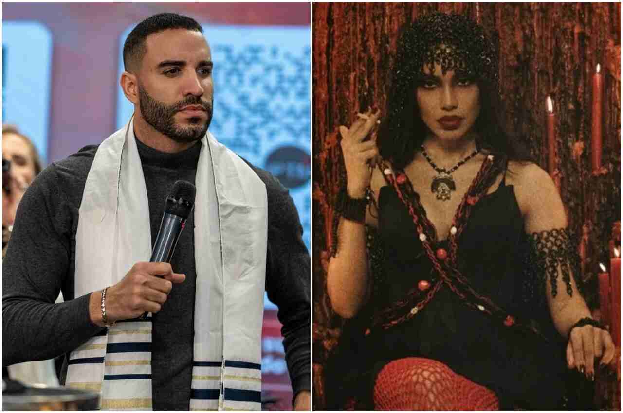 Leonardo Sale reage a clipe de Anitta e afirma: 'Satanás está ganhando palco e voz'