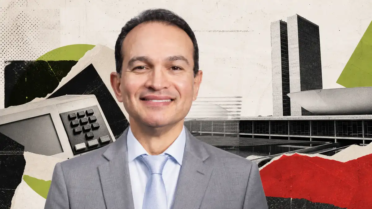 Do palco ao Congresso? Davi Sacer registra candidatura a deputado federal por SP; TSE avalia