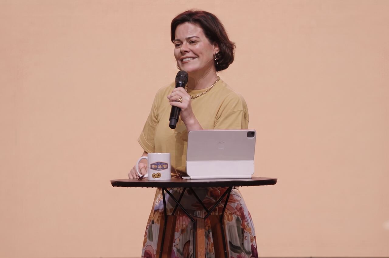 Uma igreja saudável vai incentivar você a descansar: fala de Ana Paula Valadão movimenta debate sobre família e voluntariado