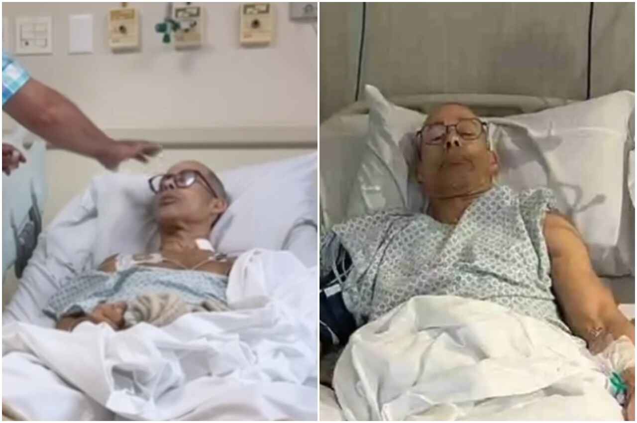ADVEC Niterói convoca vigílias e lives diárias por Marquinhos Menezes, internado em estado grave