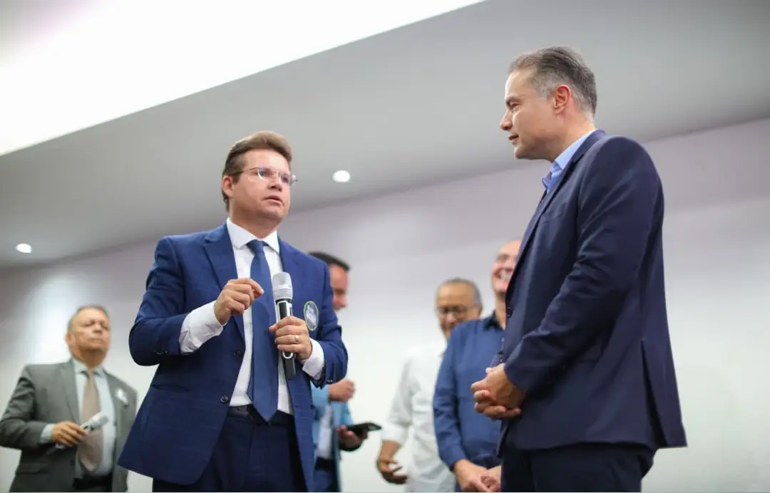 Com apoio de lideranças evangélicas, Renan Filho vai à convenção do MDB; o que está em jogo em Alagoas