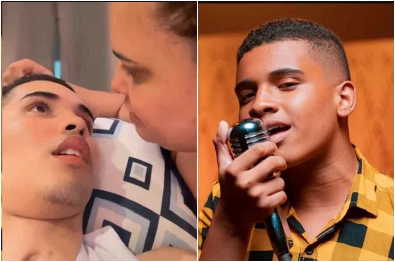 Mãe de Kaiky Mello diz que fisioterapia do SUS 'não basta' e pede apoio para reabilitação