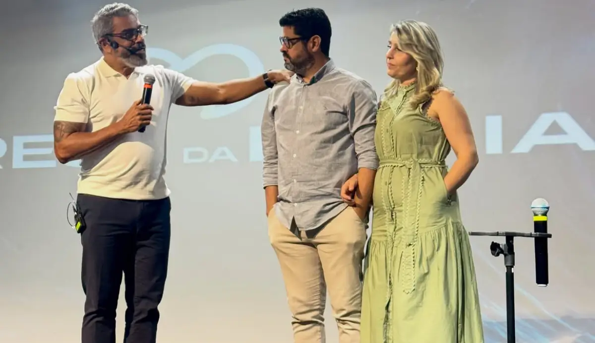 Após deixar a IBAB, Kenner Terra retorna à Igreja Batista da Praia do Canto; comunidade anuncia novo ciclo pastoral