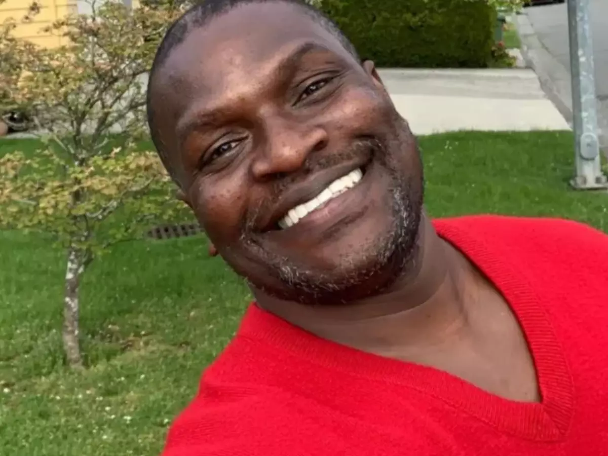 De estrela do É o Tchan a supervisor no Canadá: a nova rotina de Jacaré aos 54