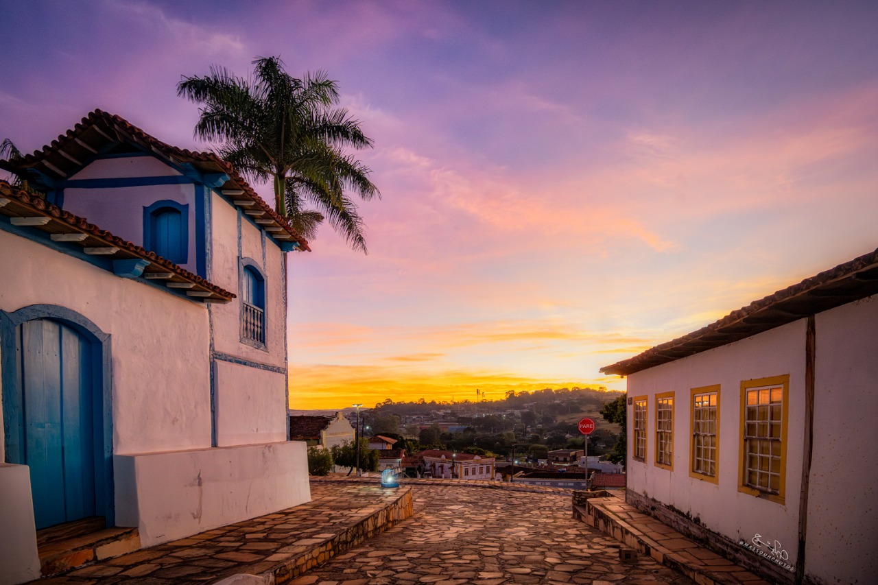 Corumbá de Goiás transforma Centro Histórico em palco de poesia neste sábado; veja como participar