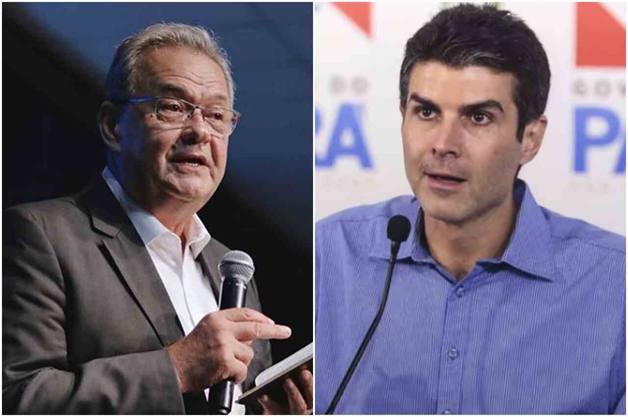 MDB oficializa pastor Samuel Câmara como suplente de Helder Barbalho; escolha movimenta bastidores e mira eleitorado evangélico no Pará