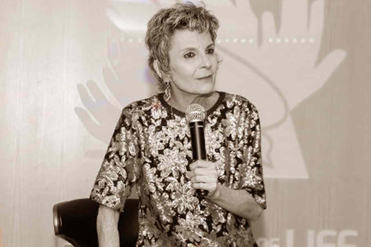 Ludmila Ferber completaria 61 anos: homenagem da família ressalta legado e paixão pela vida