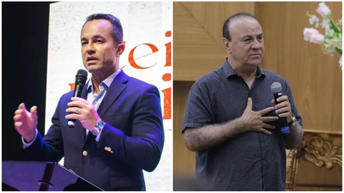 Stefano Aguiar deixa Igreja Quadrangular após décadas e alega falta de diálogo na retirada do cargo
