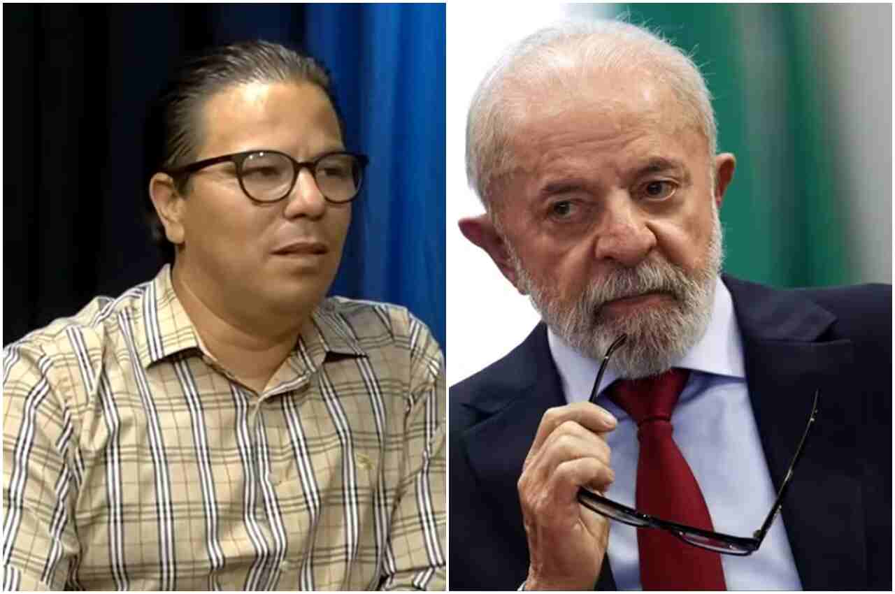 Pastor Carlos Cardozo sugere que Lula desistirá da reeleição a exemplo de Joe Biden