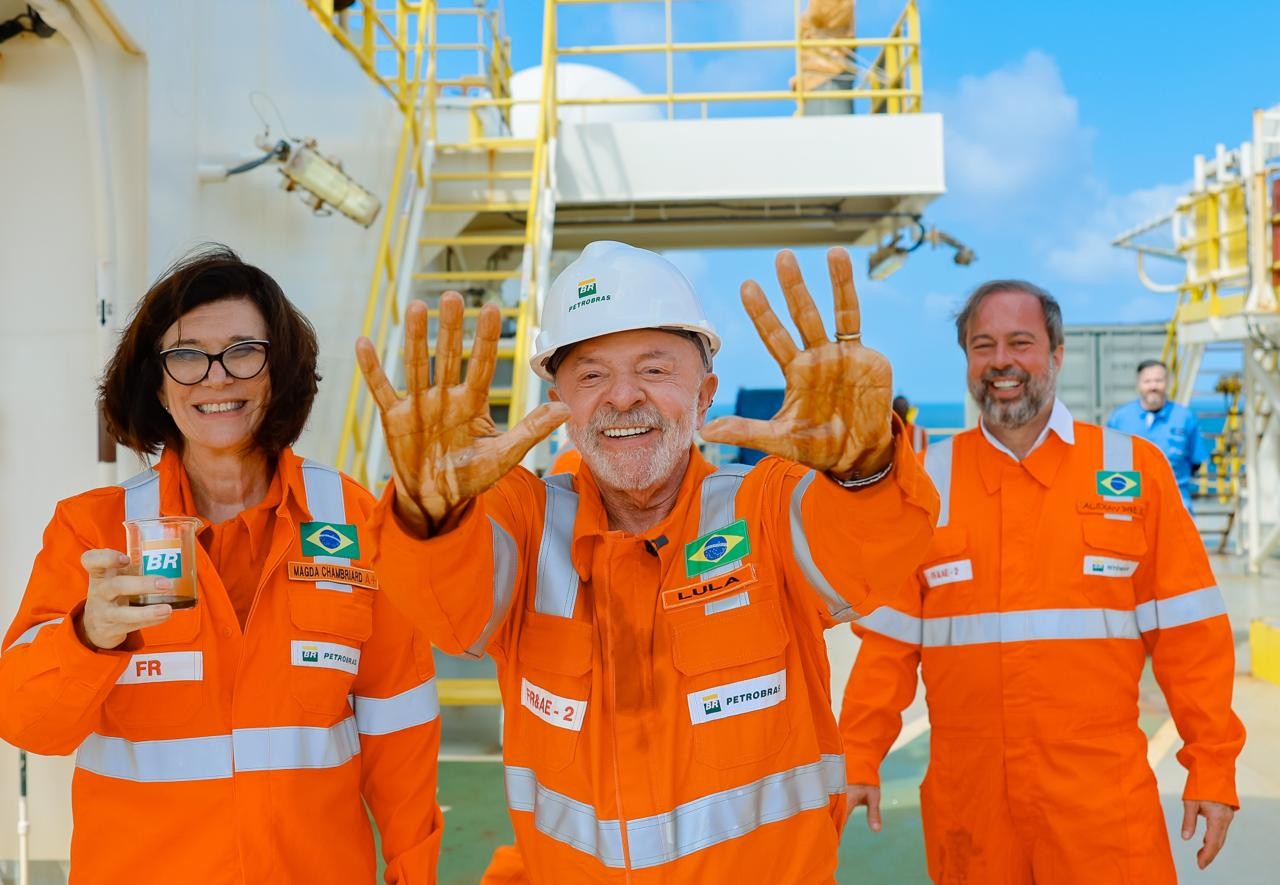 Petrobras confirma petróleo na Foz do Amazonas; tamanho da reserva será conhecido em até 20 dias