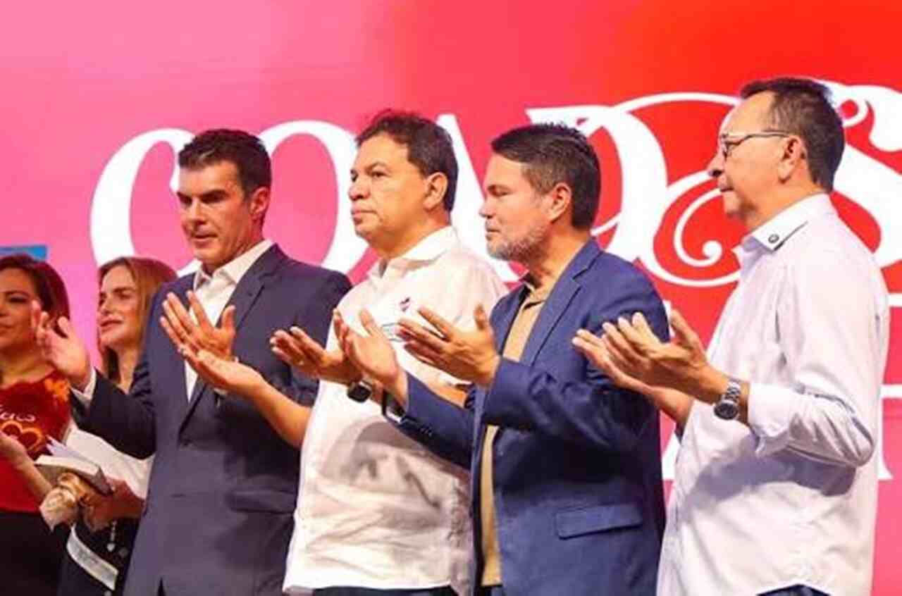 Debandada no COADESPA 2026 durante fala de Helder Barbalho gera tumulto e debate nas redes