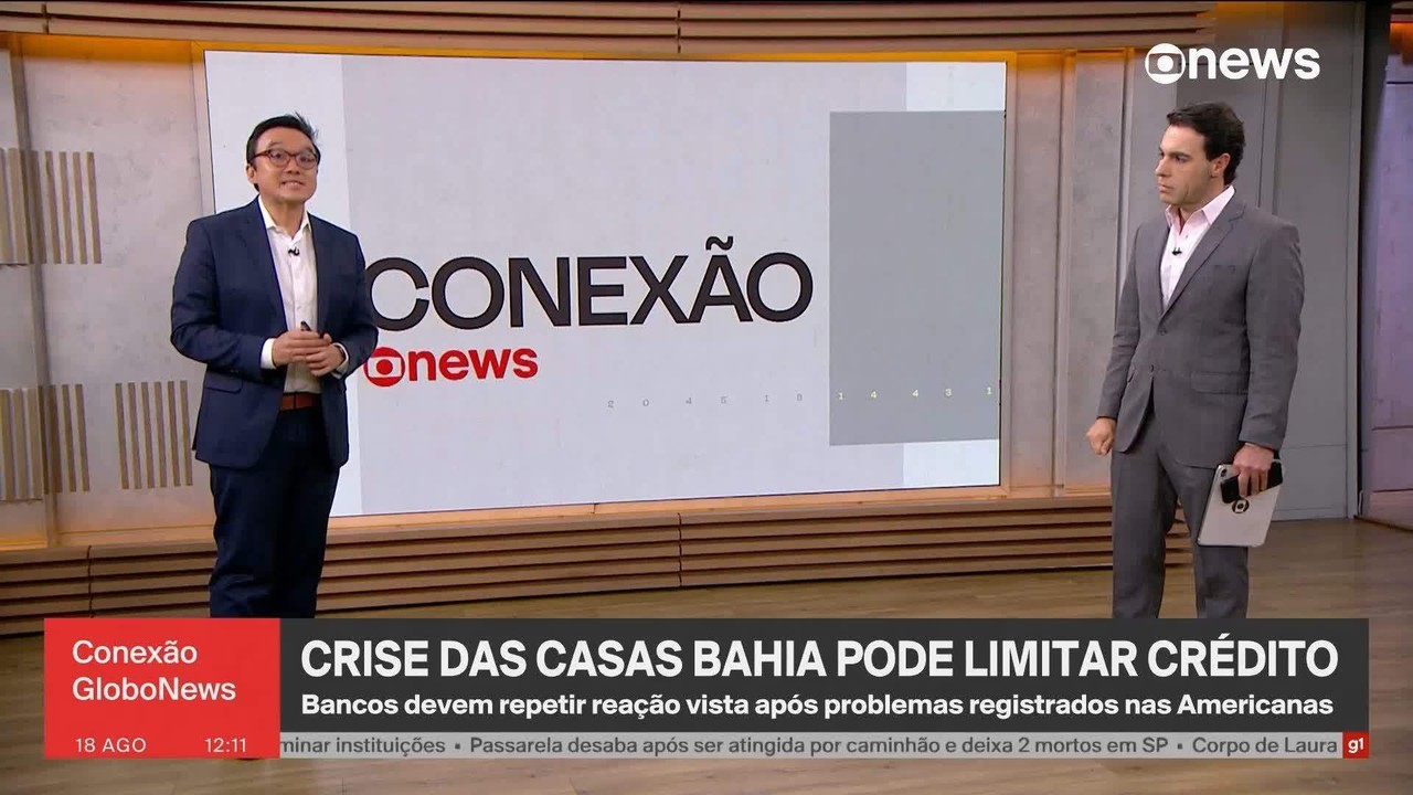 Risco de novo aperto: crises de Casas Bahia e Marabraz reacendem alerta de crédito no varejo