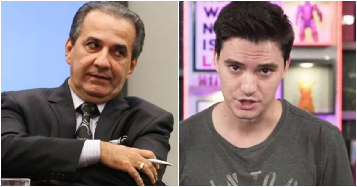 Após retirada de sessão virtual, TJRJ julga em 1º de setembro recurso de Silas Malafaia contra condenação de R$ 25 mil a Felipe Neto