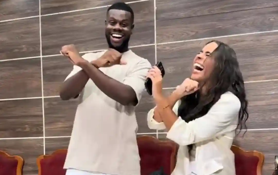 Samuel Eleotério deve anunciar namoro com Allana Silva, irmã de Paulo Neto, nos próximos dias