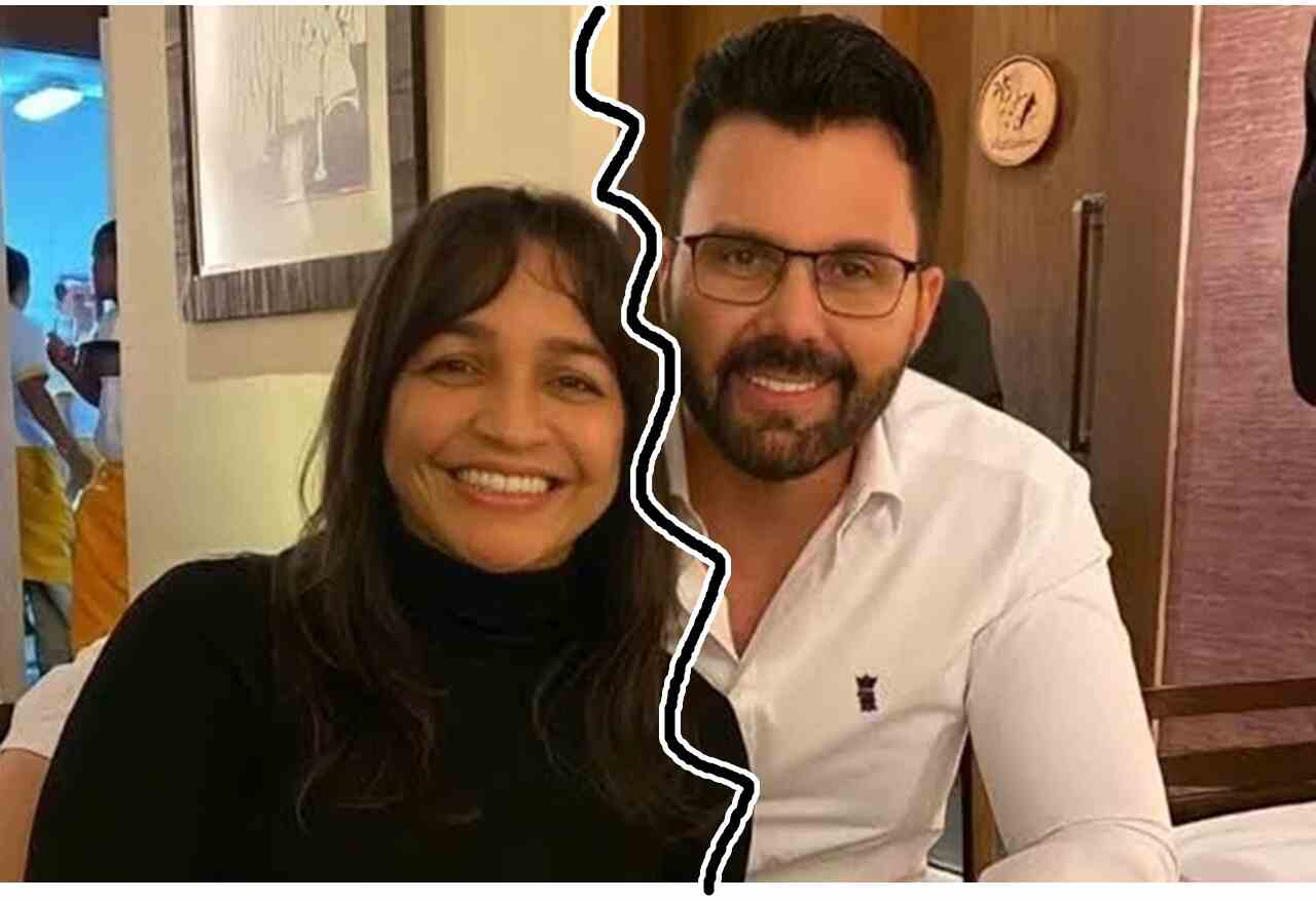Registro no TSE confirma divórcio de Eliziane Gama e contrasta com negações de 2024
