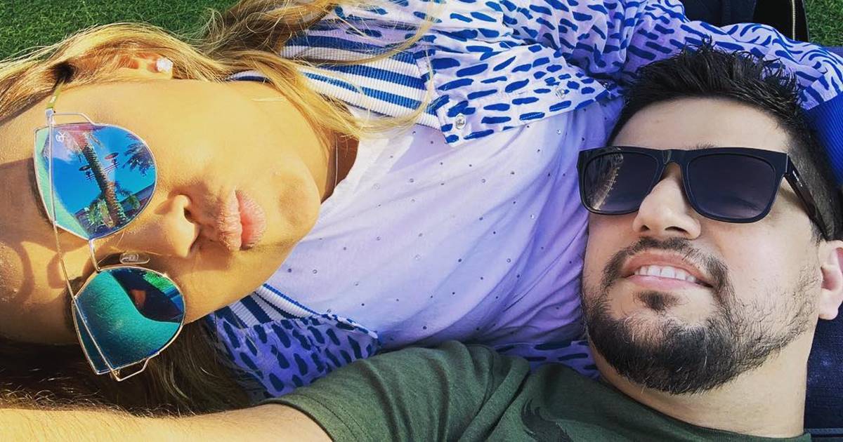Bruna Karla surpreende ao contar como o marido a pediu em namoro: "chegou na minha casa para comer"