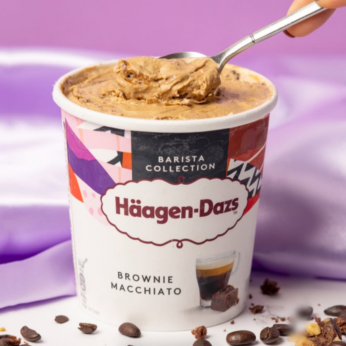 Brasileiros pedem nas redes socias que Häagen-Dazs não deixe o páis: 'pelo amor de Deus'