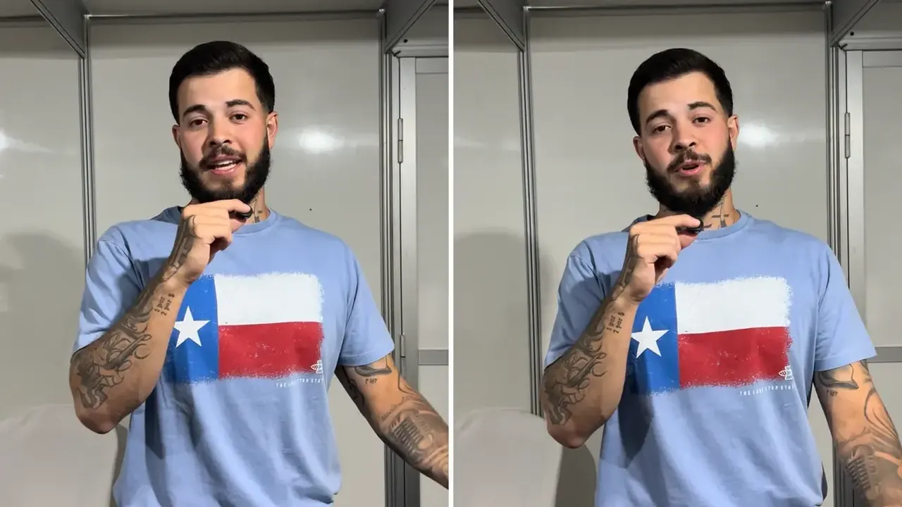 Jottapê deixou o funk e rompeu com a empresa que o agenciava, assumindo uma dívida milionária; a mudança começou numa barbearia