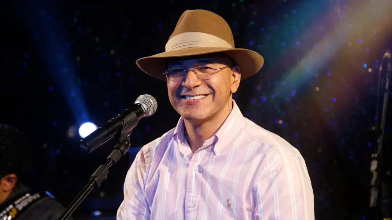 Ele queria ser advogado e serviu à Marinha; um presídio selou o propósito musical de Sérgio Lopes