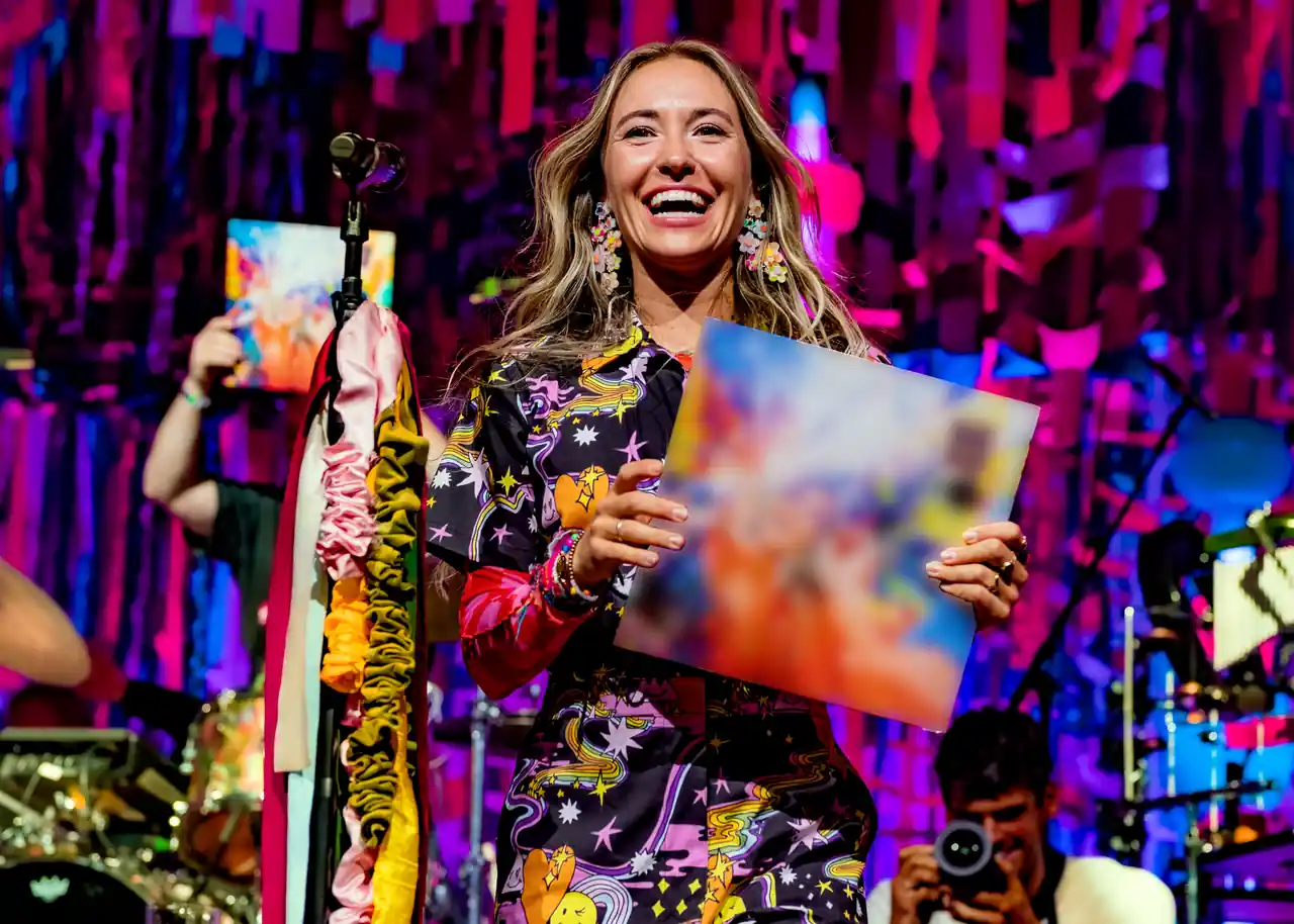 Do quarto ao topo das paradas: como uma doença aos 15 anos redesenhou o futuro de Lauren Daigle