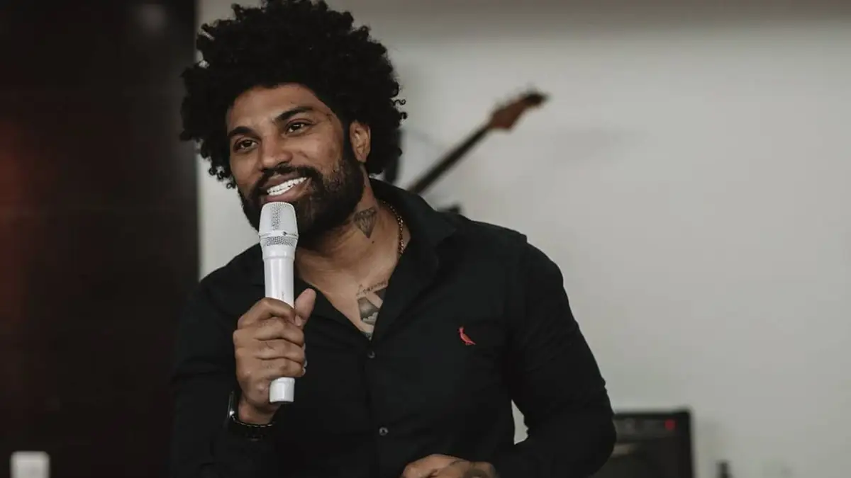 A pausa que mudou tudo: como um problema no coração redefiniu a trajetória de Juninho Black
