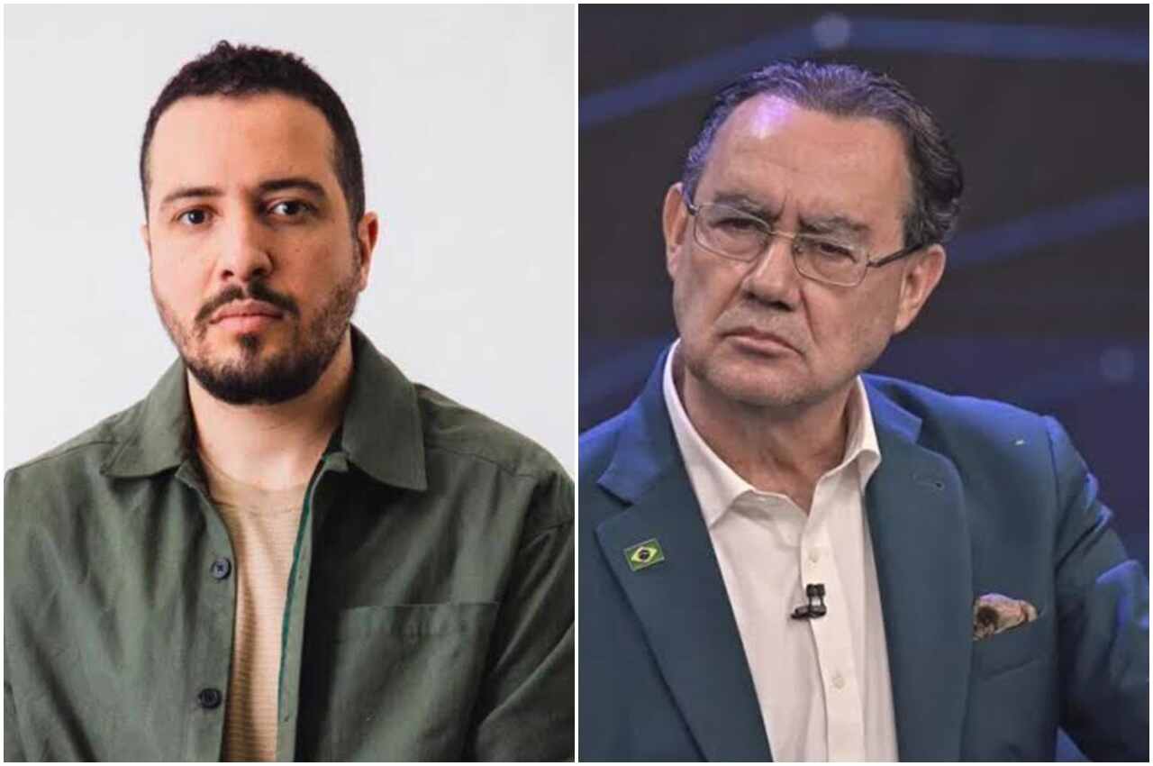 De 'manual do drone' a 'The Sims Brasil': Isaías Saad encerra apoio a Augusto Cury após sabatina no JN