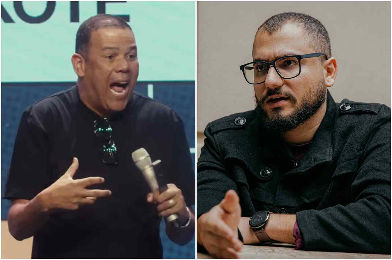 Acusações de 'seita' contra We Are Reino reacendem debate teológico; Eduardo Reis rebate Yago Martins