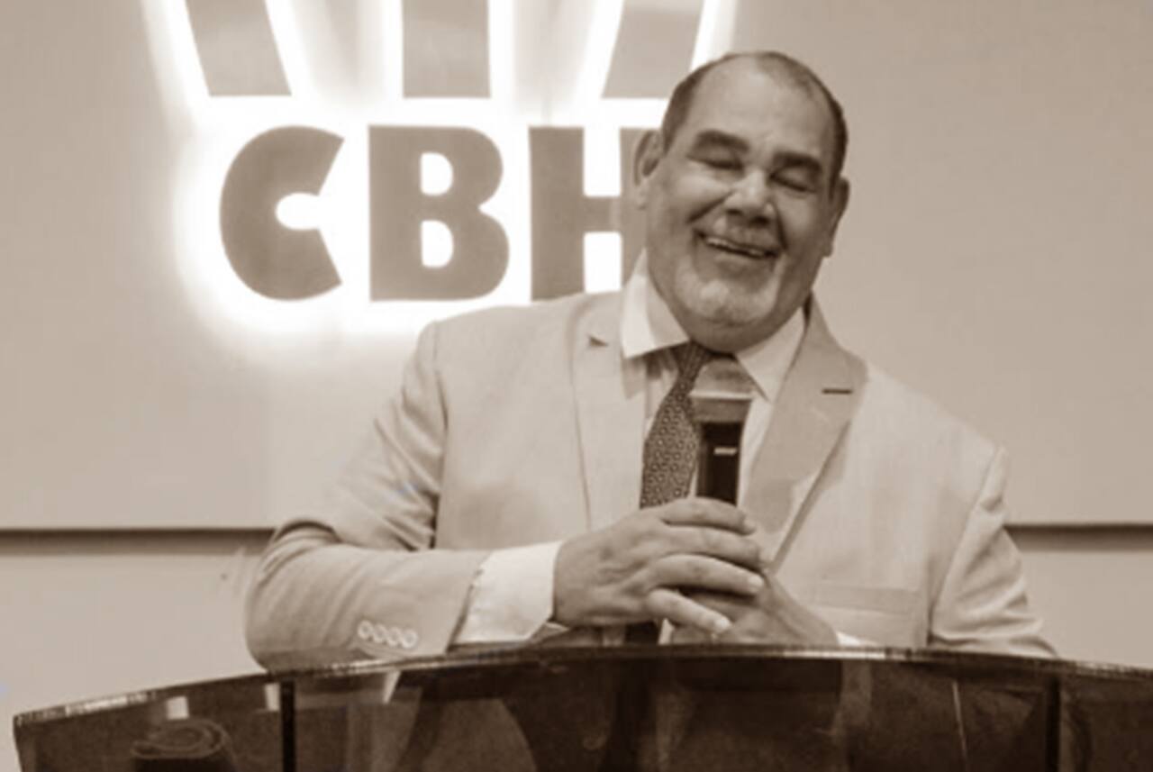 Morre o apóstolo Canroberto Carfi; Igreja Batista Hermom prepara despedida em São Paulo