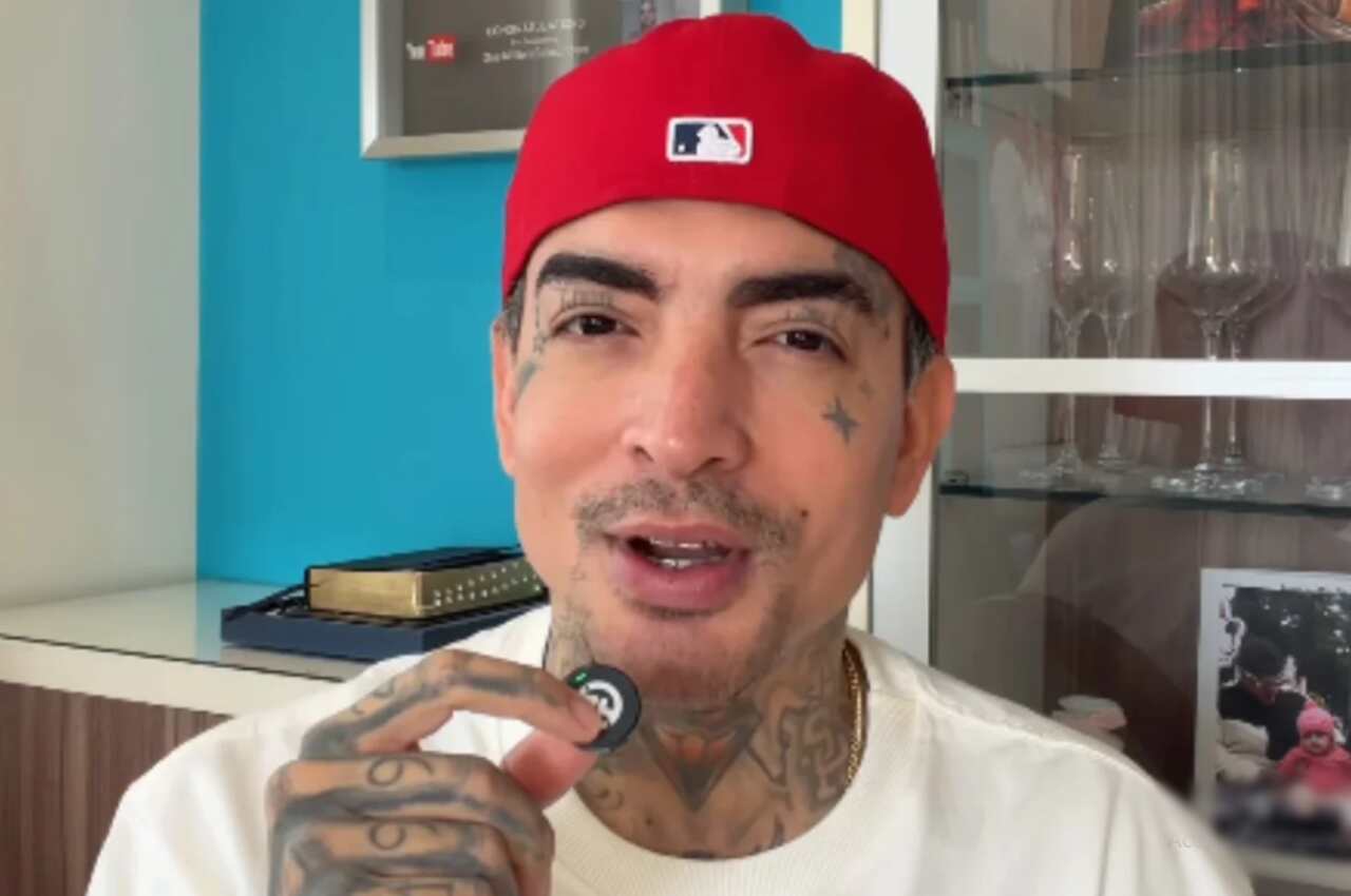 Após vídeo de adoração repercutir, MC Guimê avalia transição do funk para a música cristã