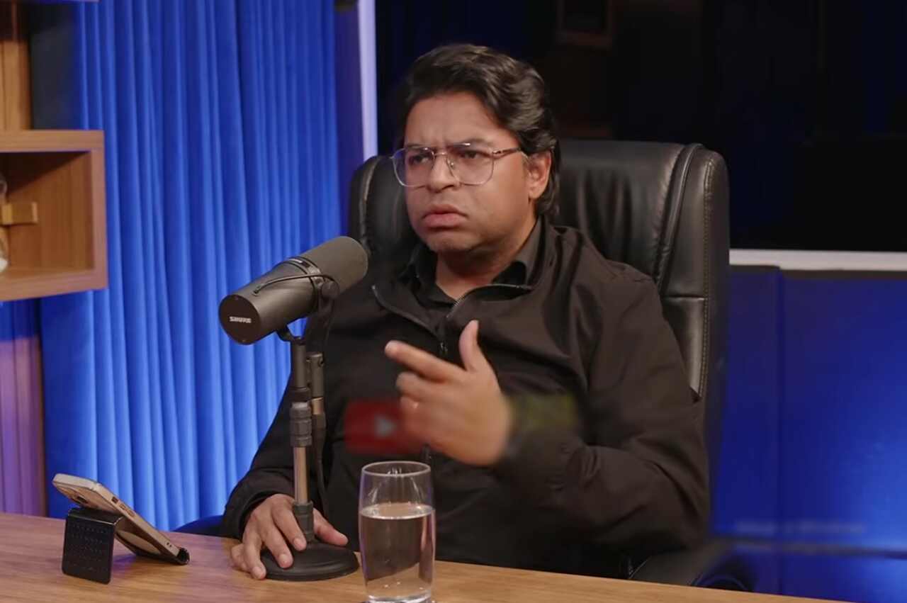 Pastor Nilson Gomes critica gestos partidarios no pulpito e reacende debate sobre igreja e politica