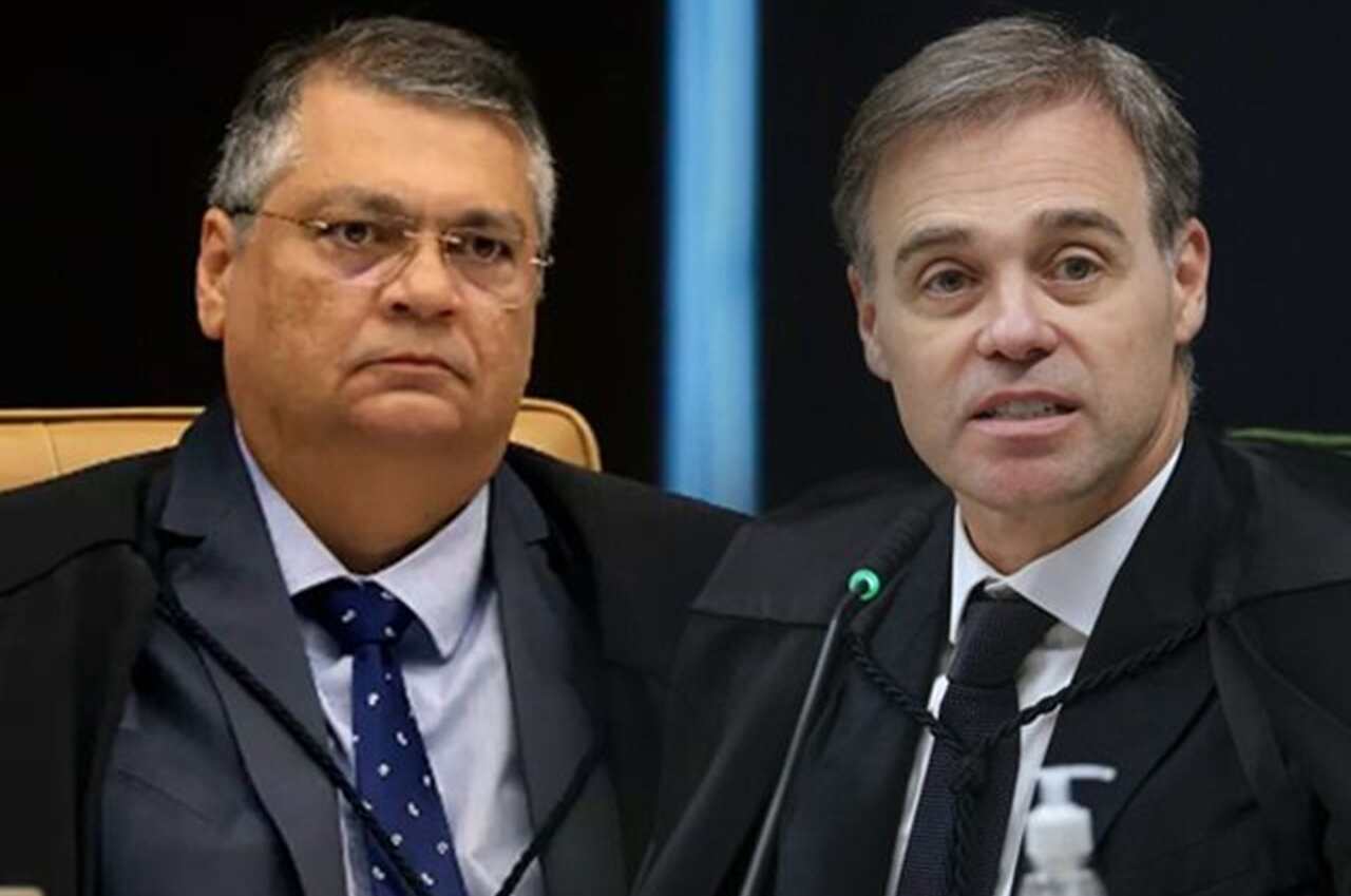 Dino anula decisão de Mendonça, reconduz Andrei Rodrigues ao comando da PF e leva impasse ao plenário do STF