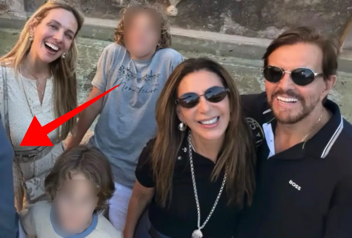 Nova foto da família Hernandes reacende dúvidas sobre a ausência de Douglas Rasmussen