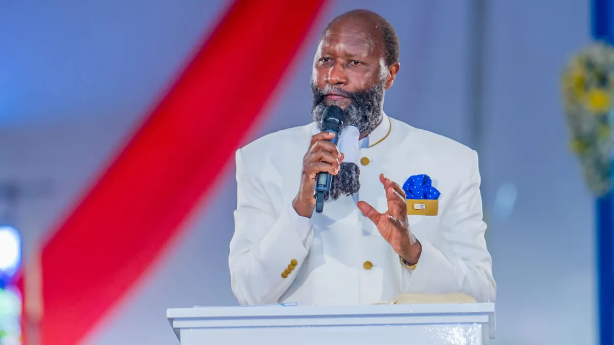David Owuor retorna a São Paulo para cruzada gratuita com orações por enfermos